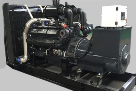 柴油發(fā)電機組