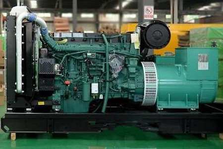 沃爾沃柴油發(fā)電機(jī)組排氣管選擇難？看這份指南！