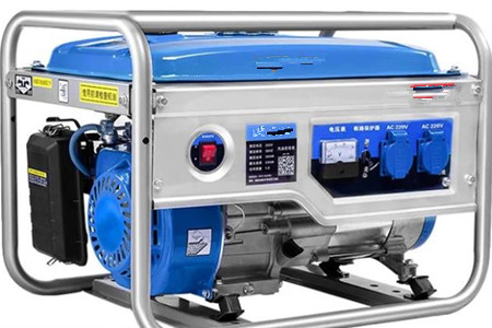 怎么選汽油發(fā)電機組租賃公司？