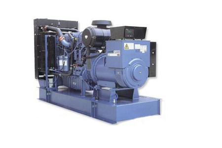 珀金斯發(fā)電機(jī)組安裝前搬運(yùn)、開箱和劃線定位工作