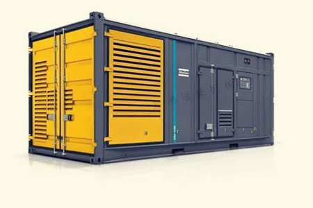 集裝箱發(fā)電機(jī)組冒白煙是怎么回事？應(yīng)如何解決？