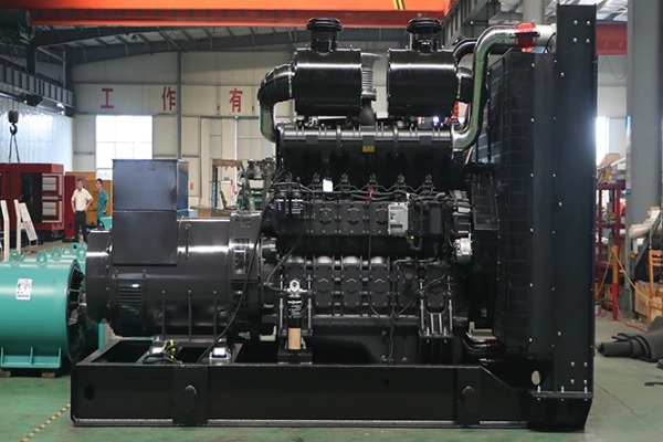 上柴300kw發(fā)電機(jī)組