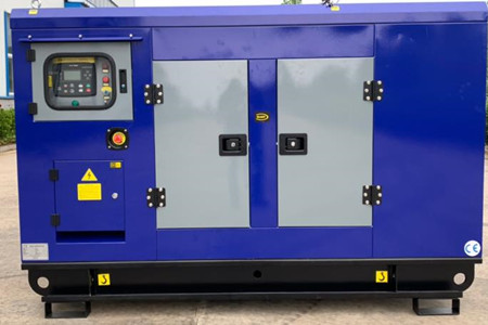靜音發(fā)電機組降噪原理涉及多種技術手段！