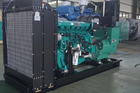 柴油發(fā)電機組勵磁系統(tǒng)的作用、工作原理、保養(yǎng)和維護