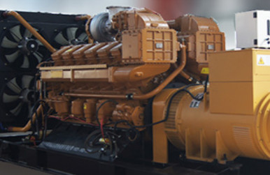 什么原因?qū)е虏裼桶l(fā)電機(jī)組噴油嘴燒熔？