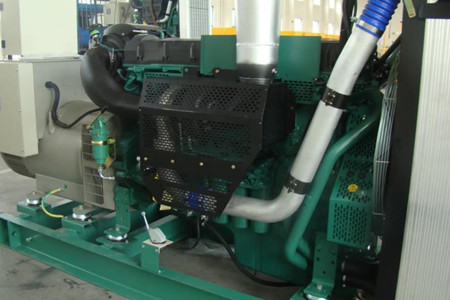 沃爾沃柴油發(fā)電機(jī)組潤滑方式有幾種？有三種！