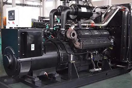 上柴發(fā)電機組受潮后怎么辦？